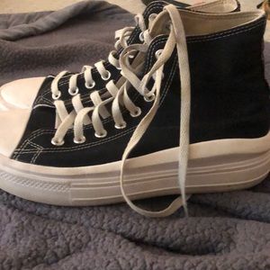 Converse on the move